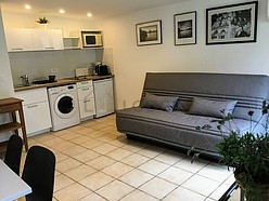 Appartement Paris 1° - Cuisine