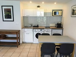 Appartement Paris 1° - Cuisine