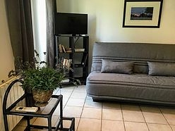 Appartement Paris 1° - Séjour