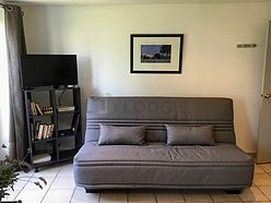 Appartement Paris 1° - Séjour