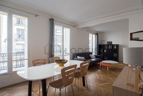 Wohnung Paris 8° - 
