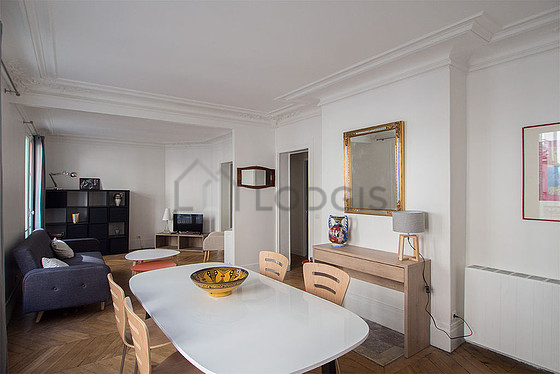 Wohnung Paris 8° - 