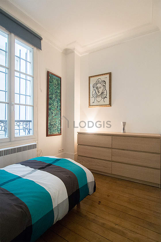 Wohnung Paris 8° - 