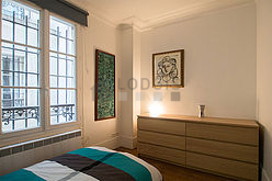 Apartamento París 8° - Dormitorio 2