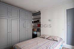 Apartment Paris 8° - Bedroom 