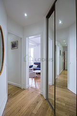 Appartamento Parigi 8° - Entrata