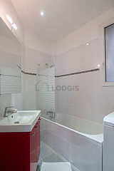 Appartamento Parigi 8° - Sala da bagno