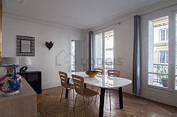 Appartamento Parigi 8° - Soggiorno