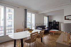 Appartamento Parigi 8° - Soggiorno