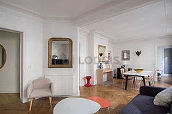 Appartamento Parigi 8° - Soggiorno