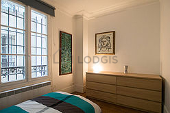 Appartement Paris 8° - Chambre 2
