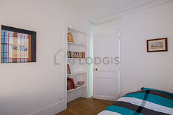 Appartement Paris 8° - Chambre 2