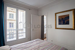 Appartement Paris 8° - Chambre