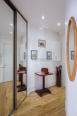 Appartement Paris 8° - Entrée