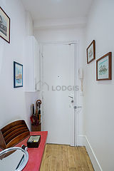 Appartement Paris 8° - Entrée
