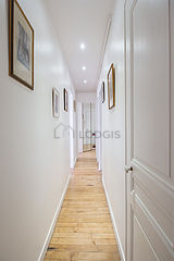 Appartement Paris 8° - Entrée