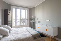 Apartamento París 18° - Dormitorio 2