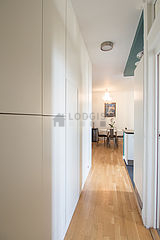 Apartamento París 18° - Entrada