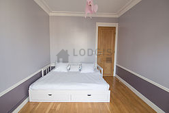 Apartamento Paris 18° - Quarto