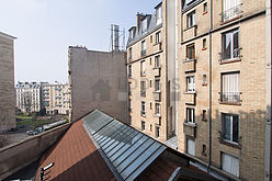 Apartamento París 18° - Salón