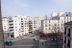 Appartamento Parigi 18° - Camera