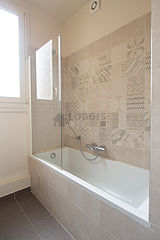 Wohnung Paris 18° - Badezimmer