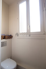 Wohnung Paris 18° - Badezimmer