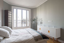 Wohnung Paris 18° - Schlafzimmer 2