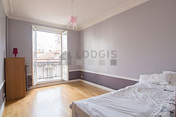 Wohnung Paris 18° - Schlafzimmer