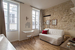 Apartamento Paris 7° - Salaõ