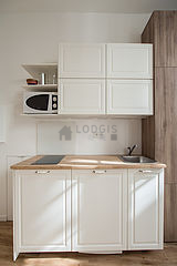 Apartment Paris 7° - Kitchen