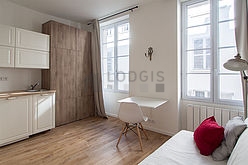 Apartment Paris 7° - Living room