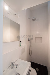 Wohnung Paris 7° - Badezimmer