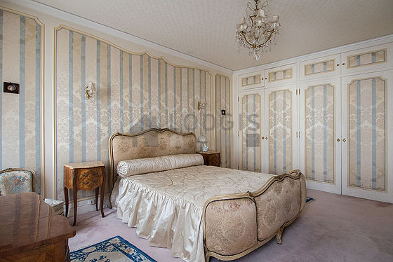 Chambre calme pour 2 personnes équipée de 1 lit(s) de 140cm