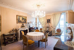 公寓 巴黎11区 - 飯廳