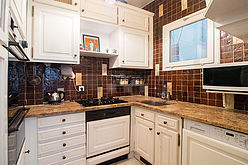 Apartamento París 11° - Cocina