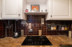 Apartamento París 11° - Cocina