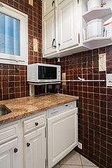 Apartamento París 11° - Cocina