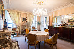 Apartamento París 11° - Comedor