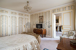 Apartamento París 11° - Dormitorio