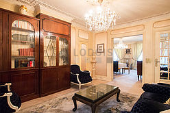 Apartamento París 11° - Salón