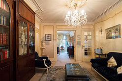 Apartamento París 11° - Salón