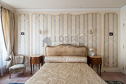 Apartment Paris 11° - Bedroom 