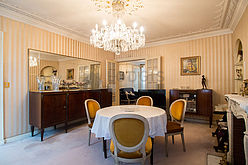 Apartment Paris 11° - Dining room