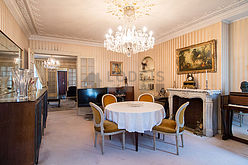 Appartamento Parigi 11° - Sala da pranzo