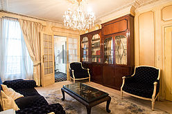 Appartamento Parigi 11° - Soggiorno