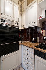 Appartement Paris 11° - Cuisine