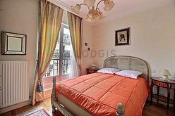 双层公寓 巴黎8区 - 卧室 2