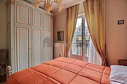 双层公寓 巴黎8区 - 卧室 2