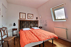 Duplex Paris 8° - Bedroom 